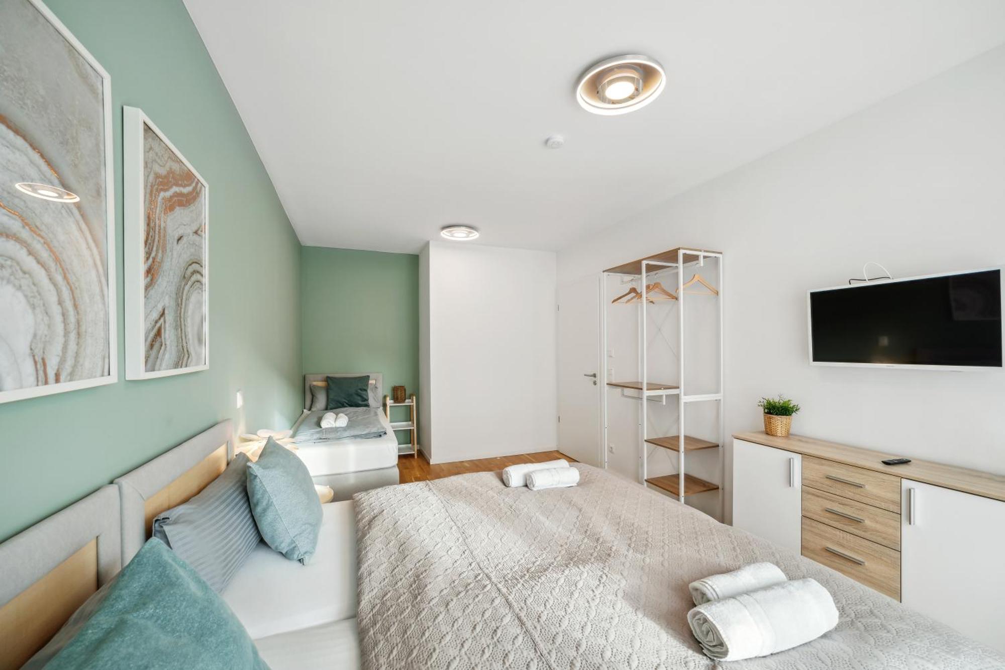 Sali Homes R3 - Cozy Retreat By Roter Main River Bayreuth Exteriér fotografie