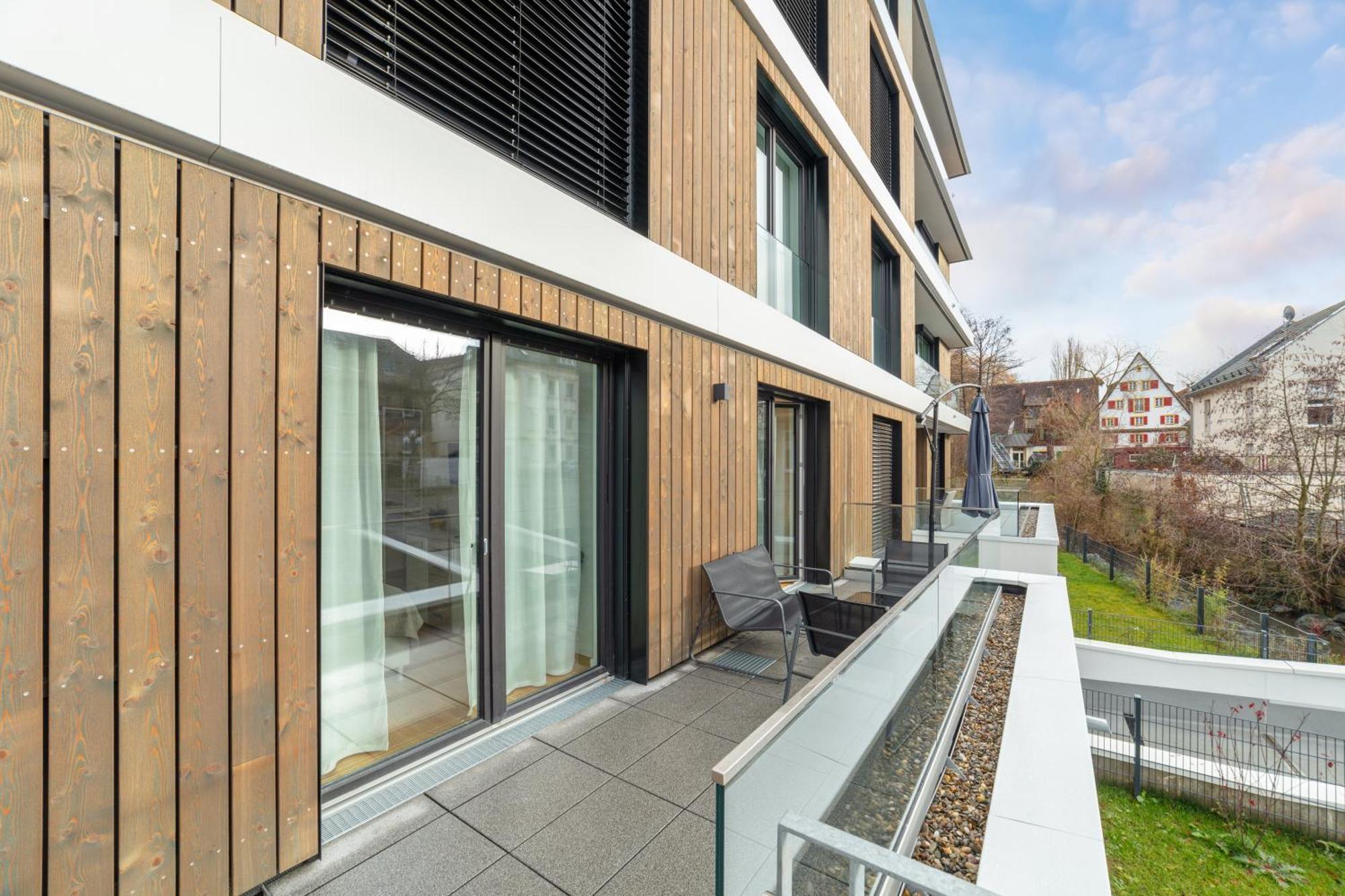 Sali Homes R3 - Cozy Retreat By Roter Main River Bayreuth Exteriér fotografie